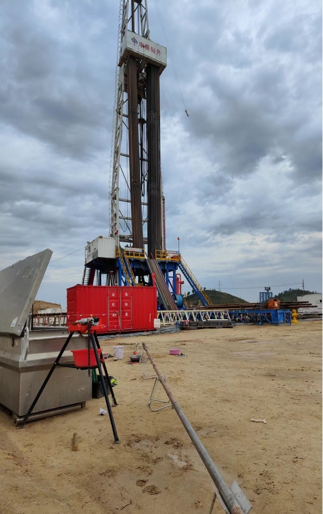 Create Value with Precision! Shenkai’s While Drilling Instruments Have Facilitated Production Increase and Efficiency Improvement of Single Wells(圖2)