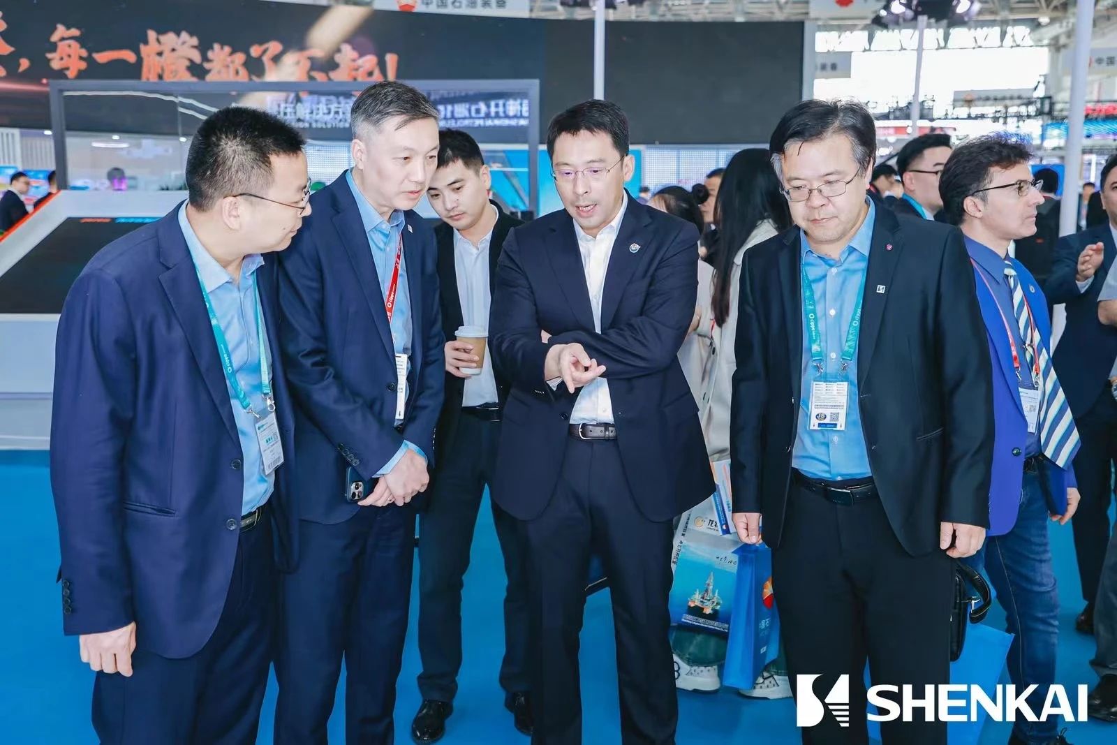 Impressive Display!  A Review of SHENKAI’s Highlights at CIPPE2024(圖8)