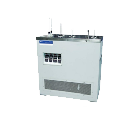 SYP1022-III Pour point, turbidity, freezing point and cold filter point tester for petroleum products
