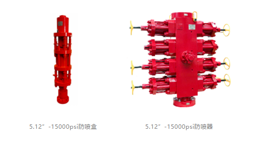 高壓15000psi！神開連續(xù)油管防噴器助力深井作業(yè)(圖3)